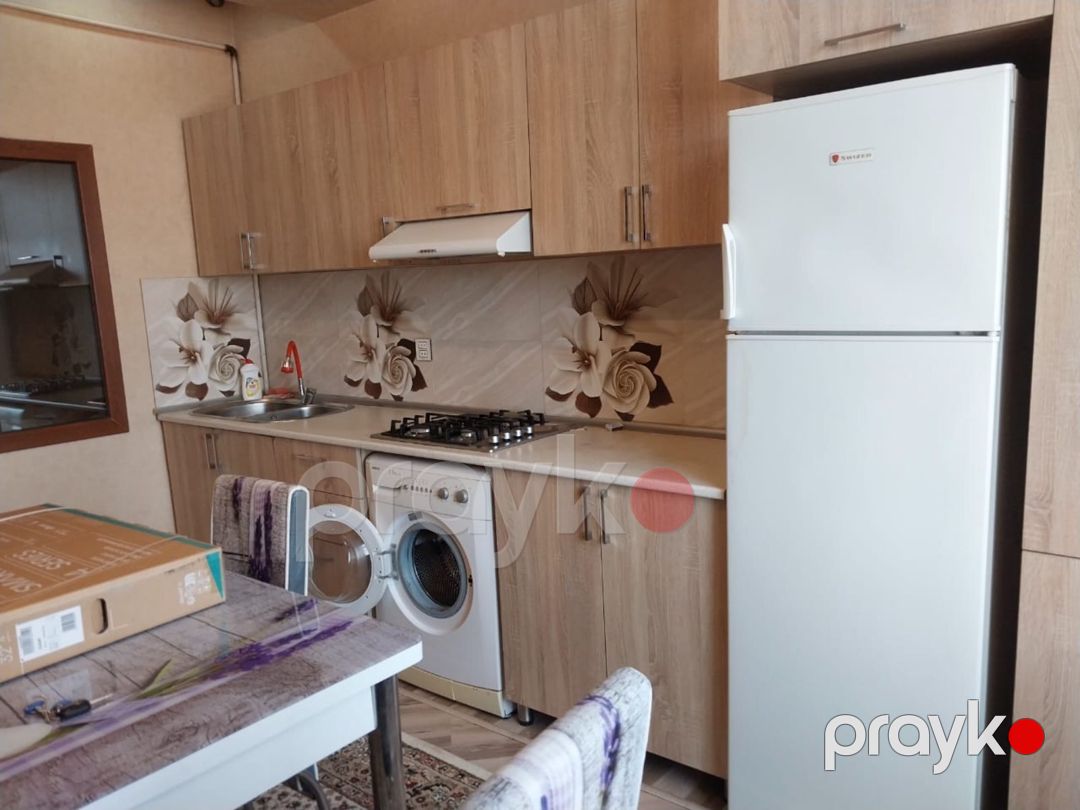 2-otaqlı yeni tikili kirayə verilir, Xırdalan ş., 40 m² — Mənzil, Xırdalan (8)