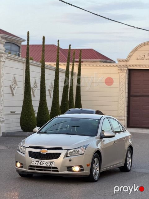 Chevrolet Cruze, 1.4 L, 2015 il, 188 500 km — Bakı