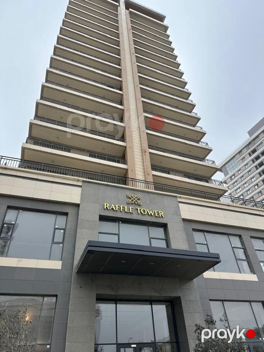 İcarəyə verilir 3 otaqlı yeni tikili 120 m² — Mənzil, Bakı (8)