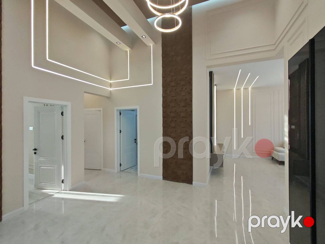 Satılır 4 otaqlı həyət evi/bağ evi 160 m² — Ev, villa, Bakı (8)