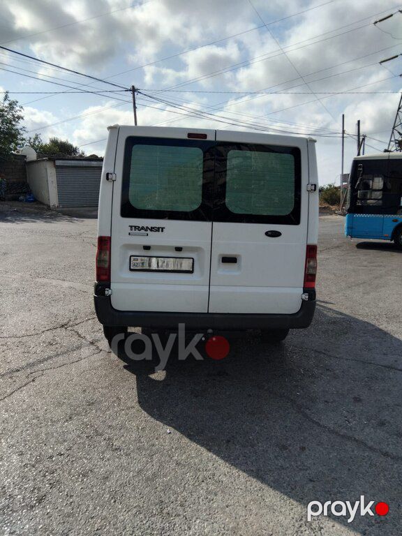 Ford Transit, 2.4 L, 2007 il, 287 000 km — Avtomobillər, Bakı (2)