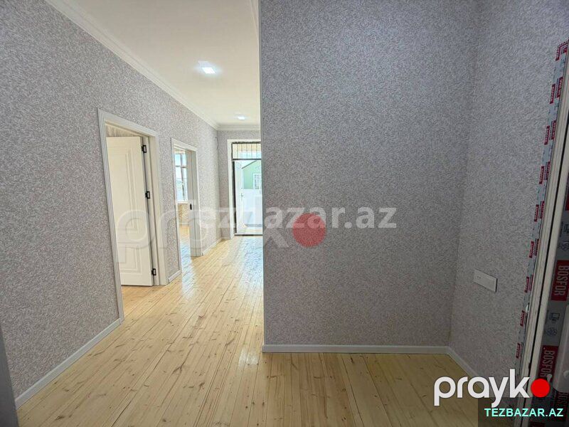 savalanda 3 sotda 4 otaq — Ev, villa, Bakı (8)