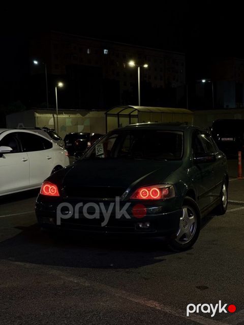Opel Astra, 1.8 L, 2001 il, 336 336 km — Sumqayıt