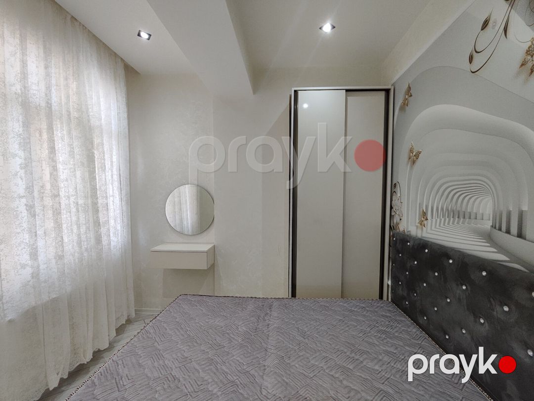2-otaqlı yeni tikili kirayə verilir, Aaaf Park, 50 m² — Mənzil, Xırdalan (3)