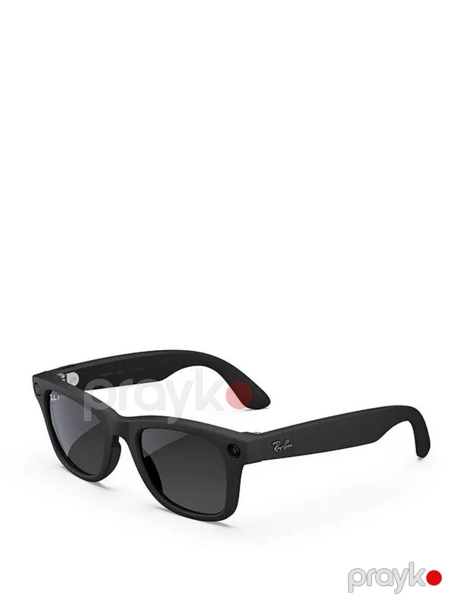 Rayban mate gen 2 matte black transitions grey — Səs texnikası, Bakı (2)