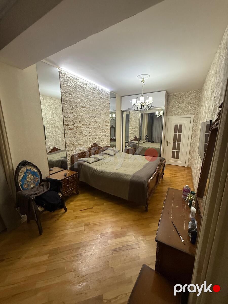 Satılır 3 otaqlı yeni tikili 134 m² — Mənzil, Bakı (4)
