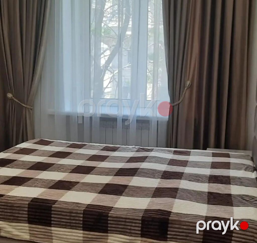 Kirayə verilir.3 otaqlı mənzil – tam mebellı və texnikalı - Plan — Mənzil, Bakı (8)