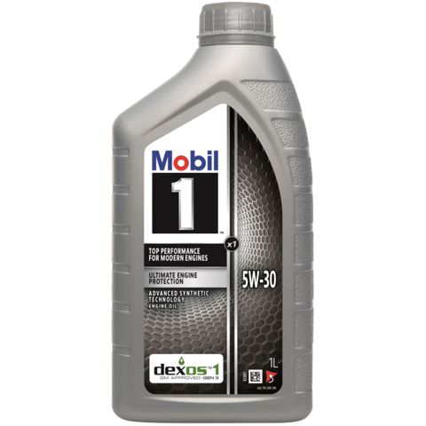 Mühərrik yağı Mobil 1 X1 5W30 1 lt — Transmissiya yağları