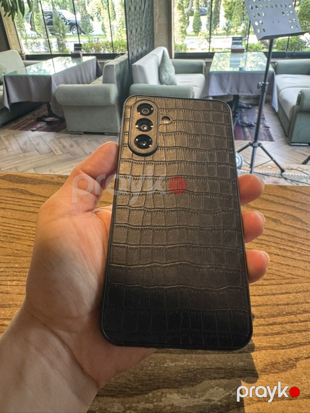 Samsung A17 Telefon yenidir pakovka Ama acmisiq pakovkasini — Digər smartfonlar, Bakı (7)
