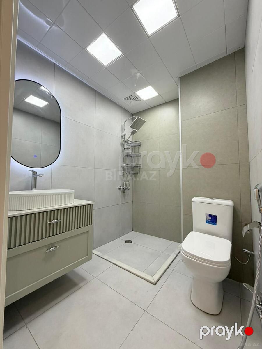 Satılır 2 otaqlı köhnə tikili 45 m² — Mənzil, Bakı (3)