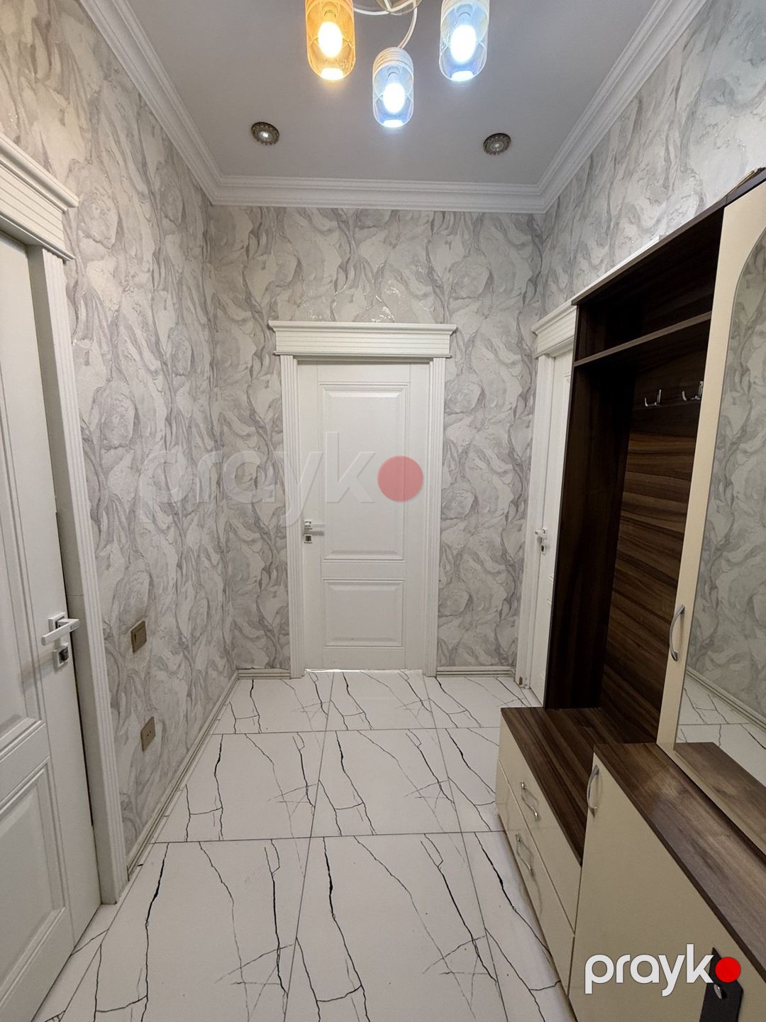 İcarəyə verilir 2 otaqlı yeni tikili 55 m² — Mənzil, Bakı (6)