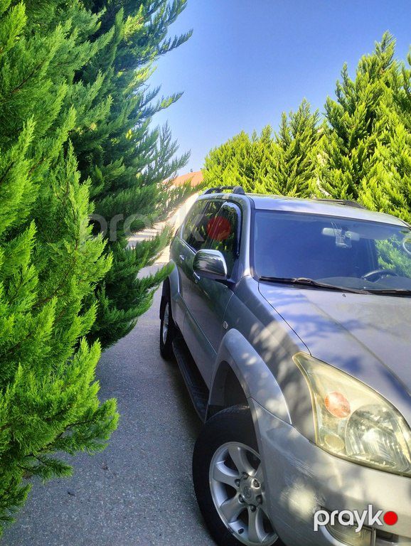 Toyota Land Cruiser Prado, 2.7 L, 2004 il, 304 000 km — Avtomobillər, Bakı (6)