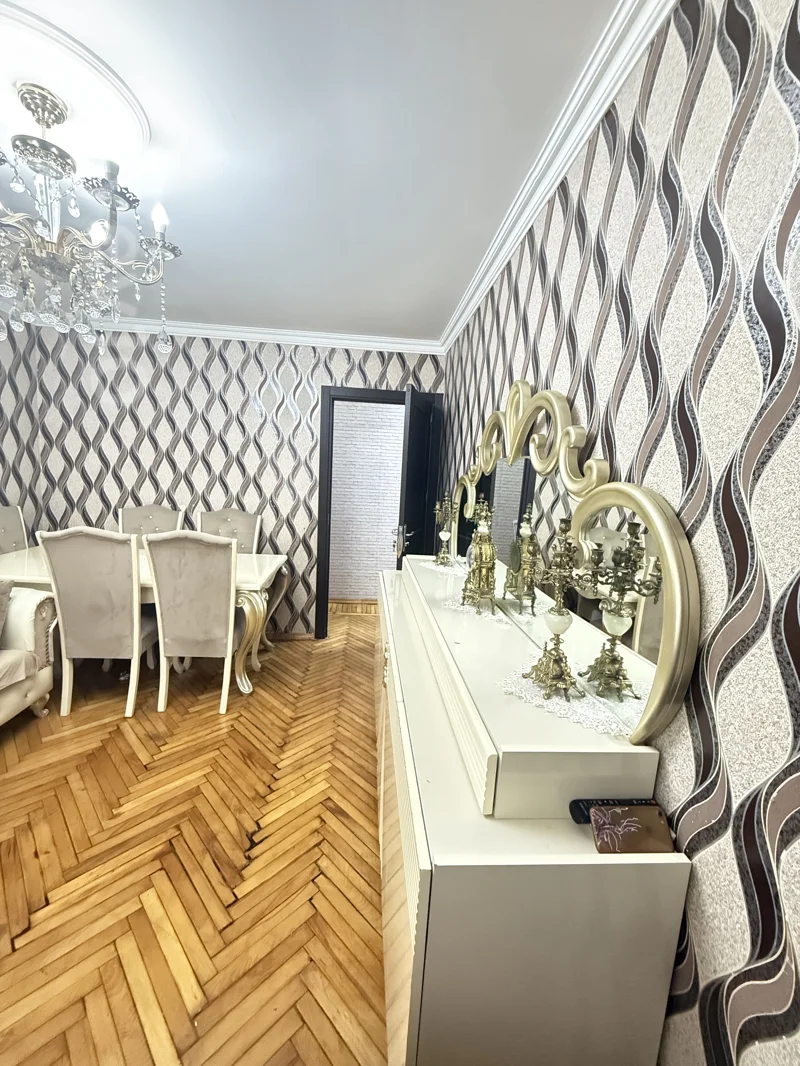 2 otaqlı mənzil, 41.6 m², 3mk, Sumqayıt — Mənzil, Sumqayıt (7)