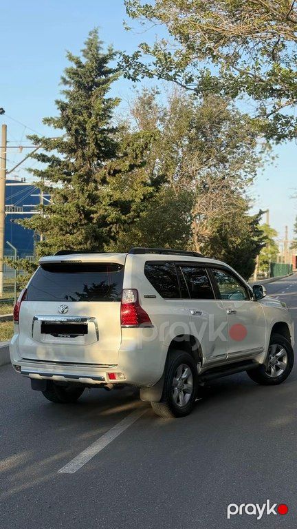 Toyota Land Cruiser Prado, 2.7 L, 2012 il, 249 213 km — Avtomobillər, Bakı (3)