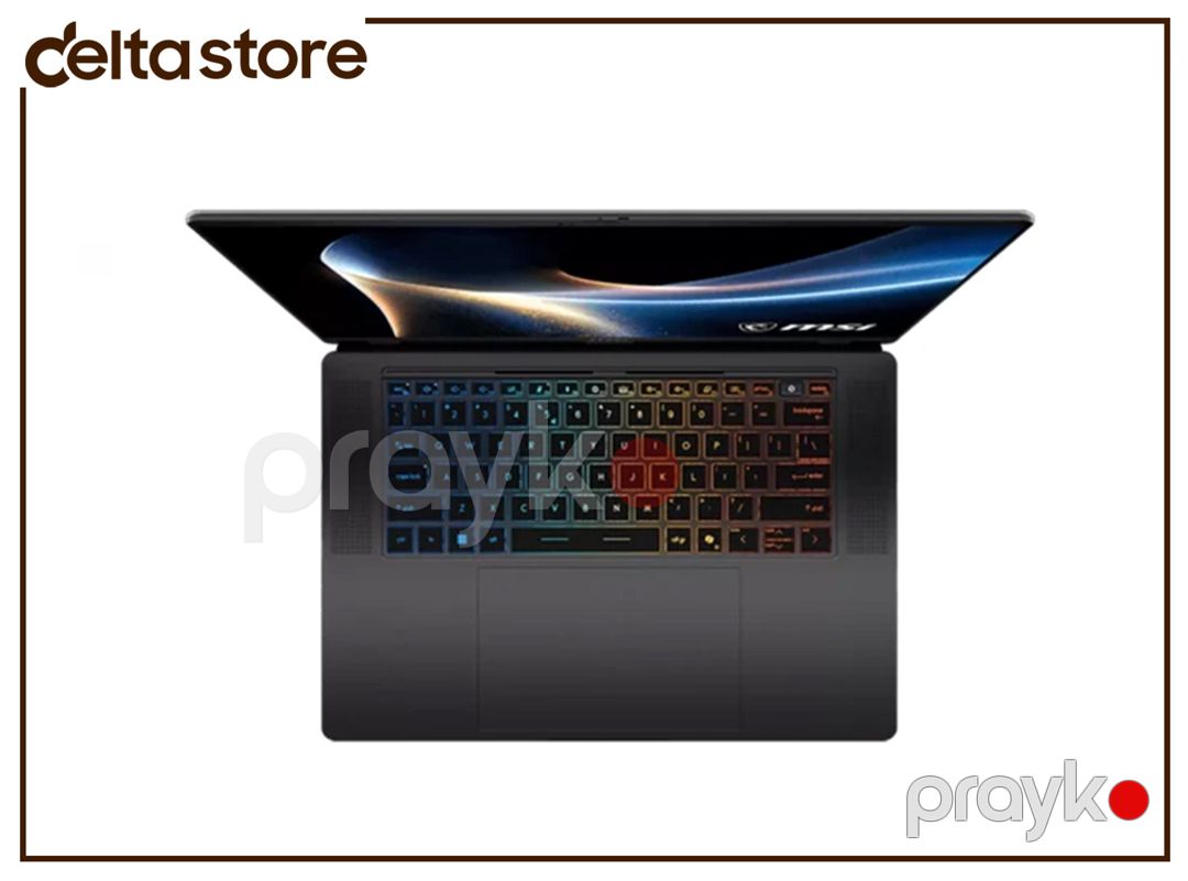 MSI Stealth 16 AI+ B3WF-027AZ 9S7-263211-027 — Noutbuklar, Bakı (2)