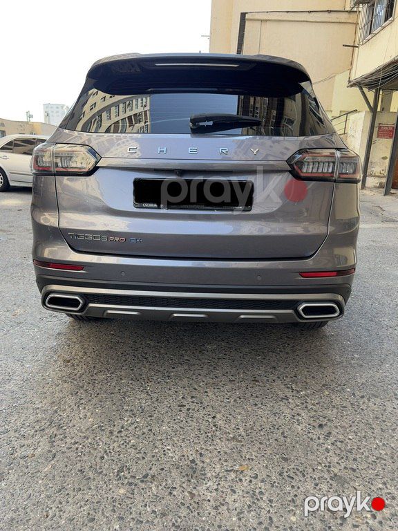 Chery Tiggo 8 Pro e+, 1.5 L, 19.27 kWh, 2023 il, 87 000 km — Avtomobillər, Bakı (4)