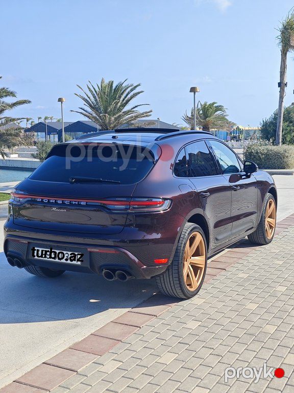 Porsche Macan, 2.0 L, 2022 il, 30 000 km — Avtomobillər, Bakı (11)