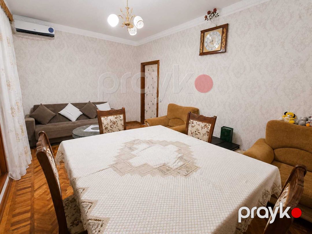 Satılır 2 otaqlı köhnə tikili 60 m² — Mənzil, Bakı (2)