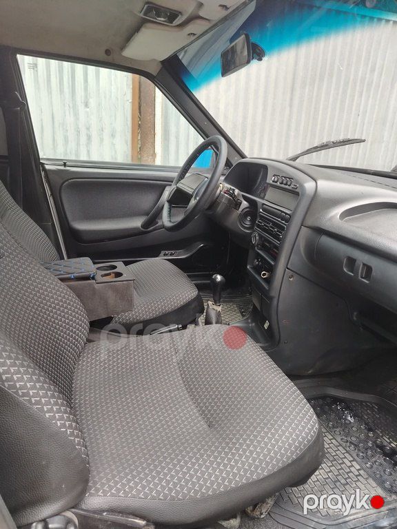 Lada (VAZ) 2115, 1.6 L, 2010 il, 200 000 km — Avtomobillər, Bərdə (12)