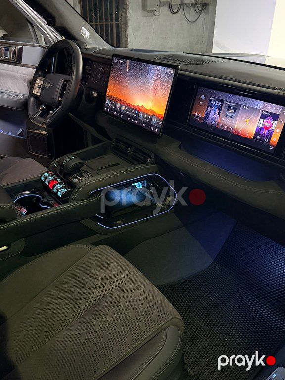 BYD Leopard 5, 1.5 L, 31.8 kWh, 2025 il, 19 000 km — Avtomobillər, Bakı (9)