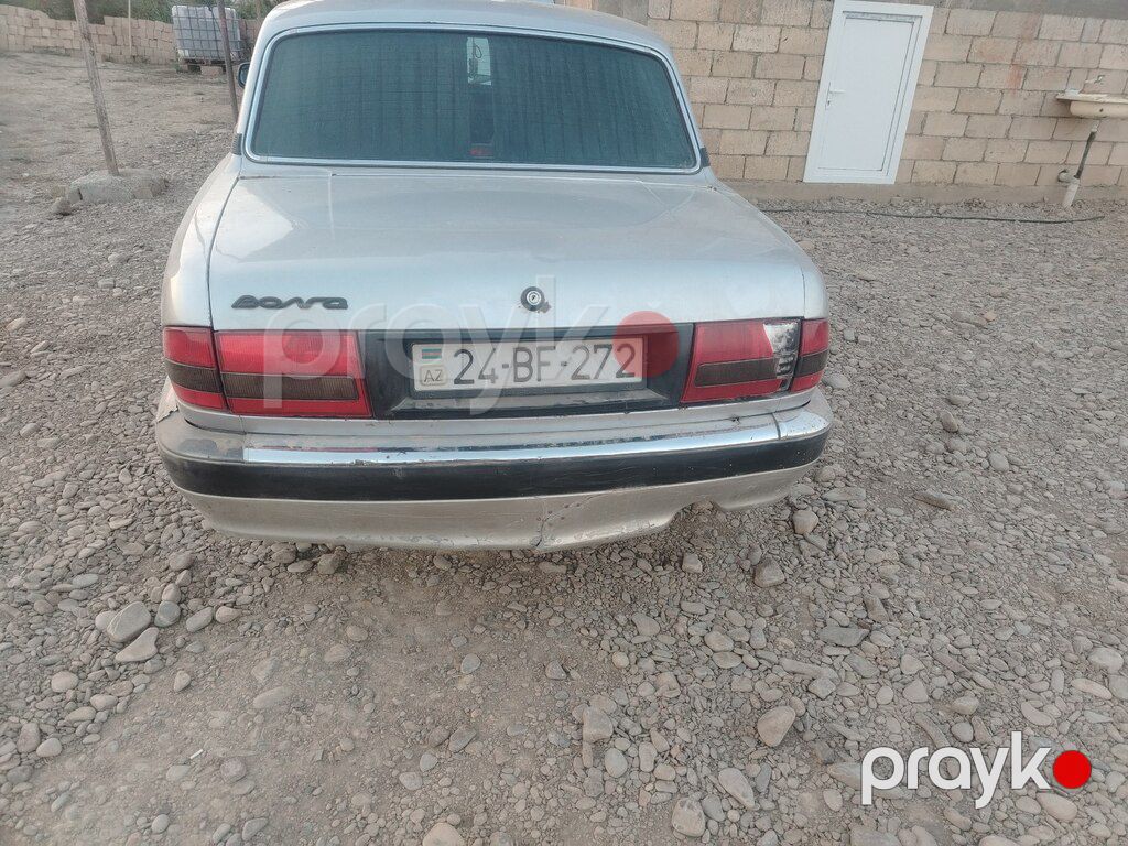 GAZ 31105 "Volga", 2.3 L, 2004 il, 174 000 km — Avtomobillər, Hacıqabul (4)