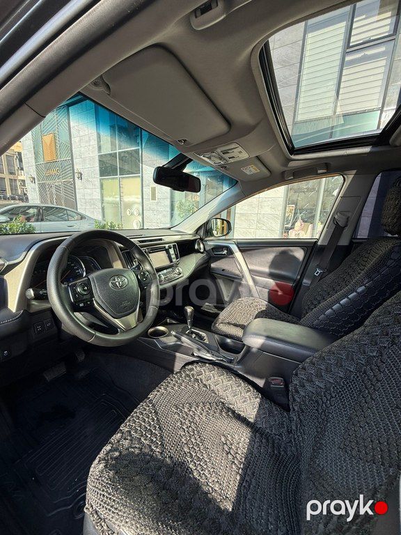 Toyota RAV4, 2.0 L, 2013 il, 209 000 km — Avtomobillər, Bakı (8)