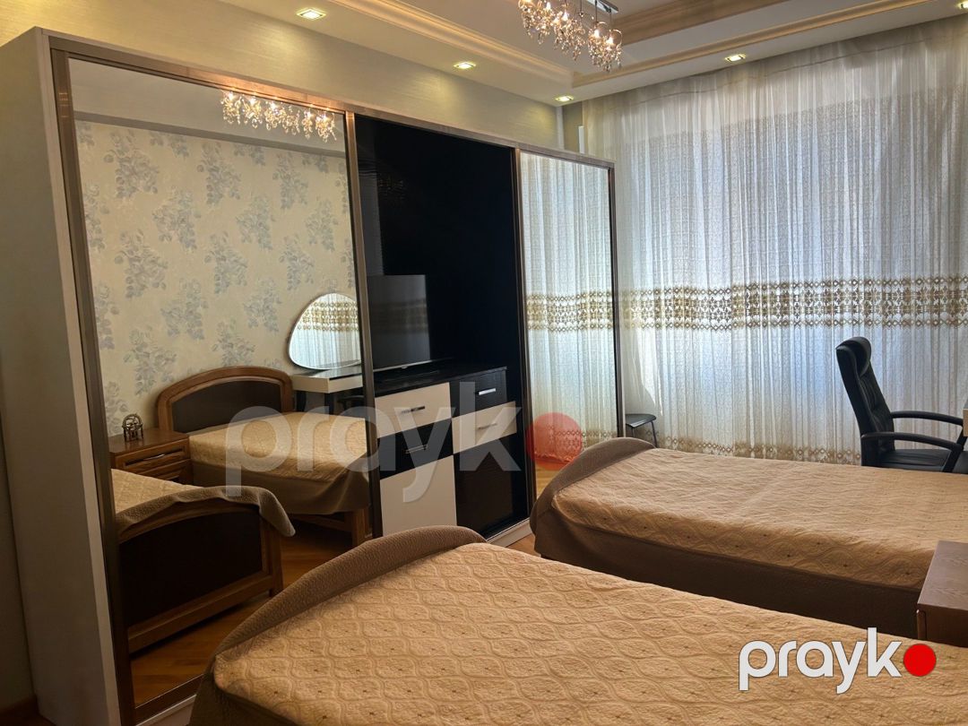 Satılır 3 otaqlı yeni tikili 135 m² — Mənzil, Bakı (6)