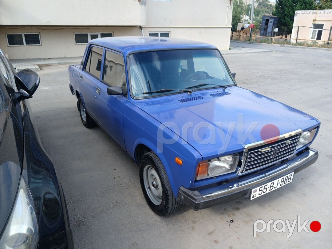 Lada (vaz) 2107, 2005 il — Avtomobillər, Mingəçevir (3)