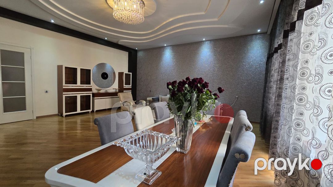 Satılır 3 otaqlı yeni tikili 165 m² — Mənzil, Bakı (4)
