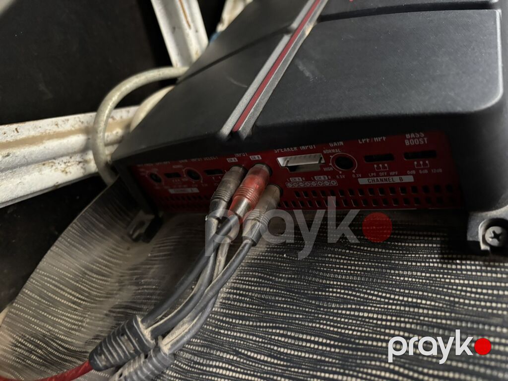Aparaturaya daxildir: Original pioneer 750,700,650 hamısı cüt 550 — Avtomobil akustikası, Xaçmaz (5)