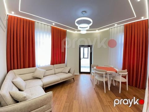 Satılır 2 otaqlı yeni tikili 75 m² — Bakı