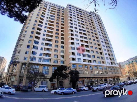 Satış: 2 otaqlı Yeni tikili, 91 m², Yasamal rayonu — Bakı