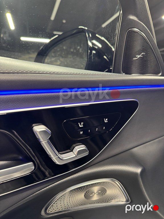 Mercedes E 300, 2.0 L, 2024 il, 43 000 km — Avtomobillər, Bakı (11)