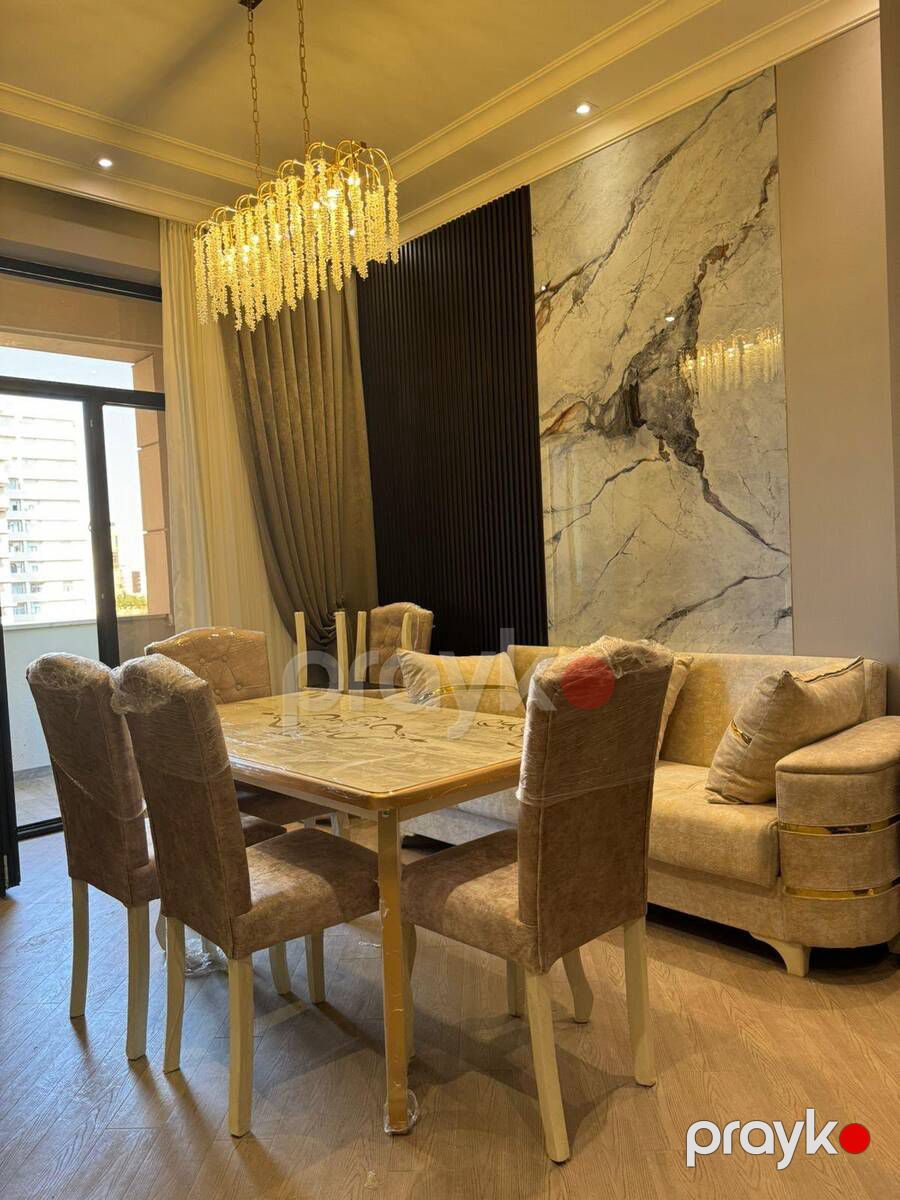 İcarəyə verilir 2 otaqlı yeni tikili 70 m² — Mənzil, Bakı (3)
