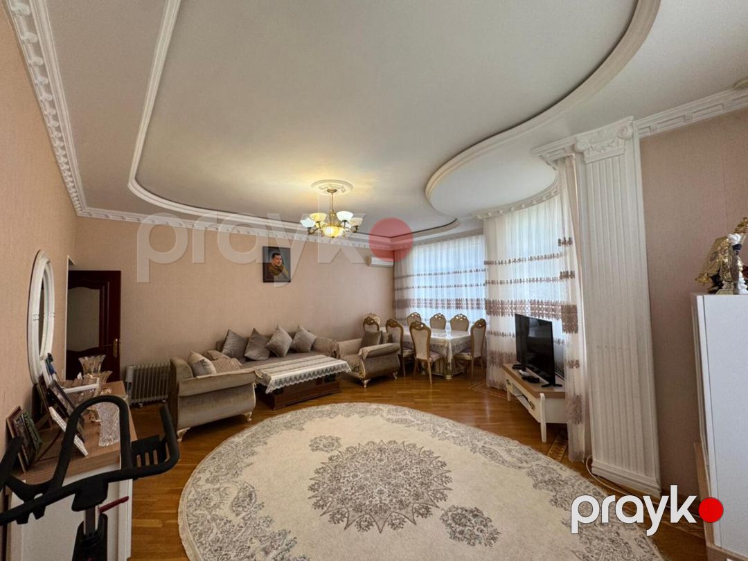 Satılır 4 otaqlı yeni tikili 180 m² — Mənzil, Bakı (5)