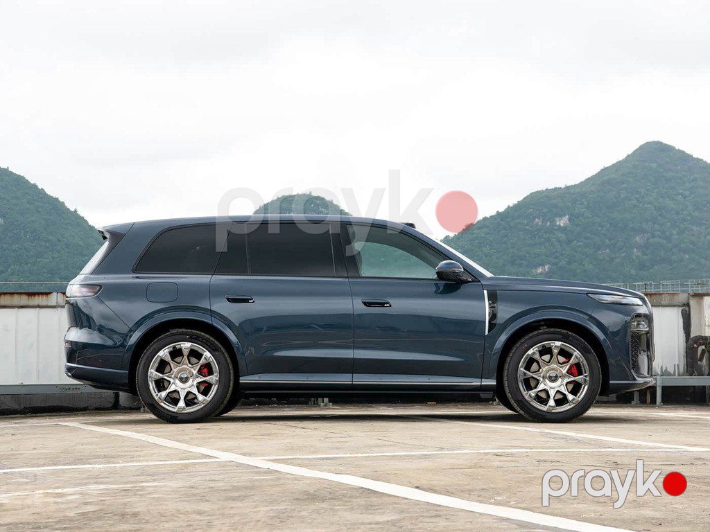 Voyah Taishan, 1.5 L, 65 kWh, 2026 il, yeni — Avtomobillər (8)