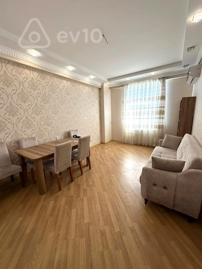2 otaqlı mənzil, 70 m², Azar Manafov — kirayə — Mənzil, Bakı (2)