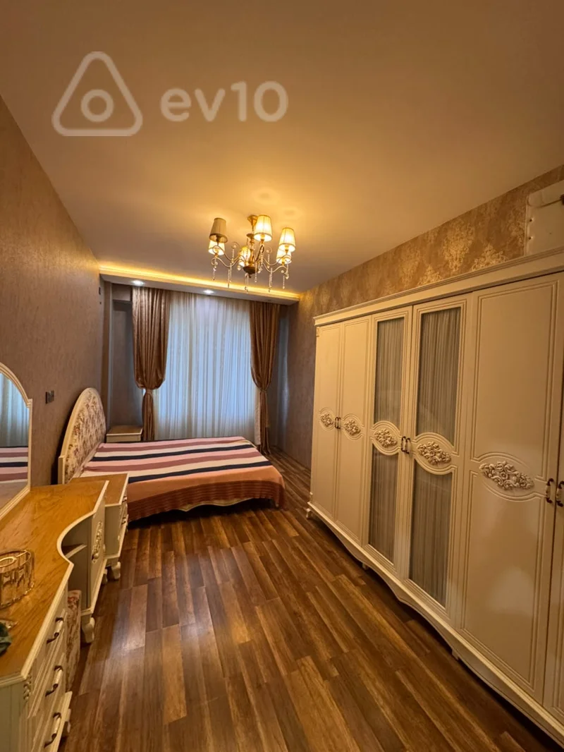 3 otaqlı mənzil, 85 m², Bakı, Həsən bəy Zərdabi prospekti 204A — kirayə — Mənzil, Bakı (12)