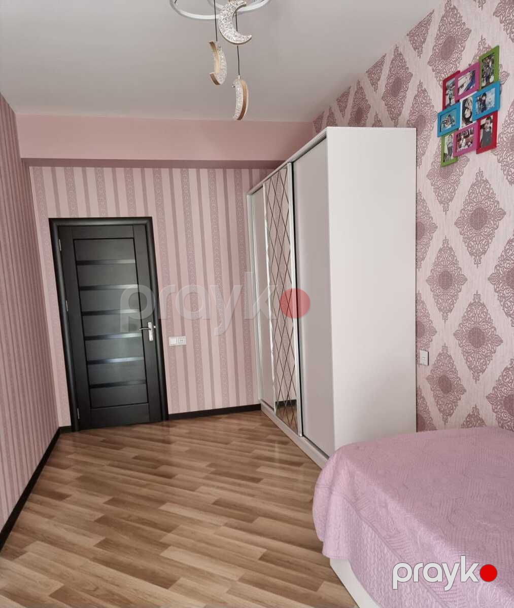 3-otaqlı yeni tikili, Masazır qəs., 83 m² — Mənzil, Bakı (9)