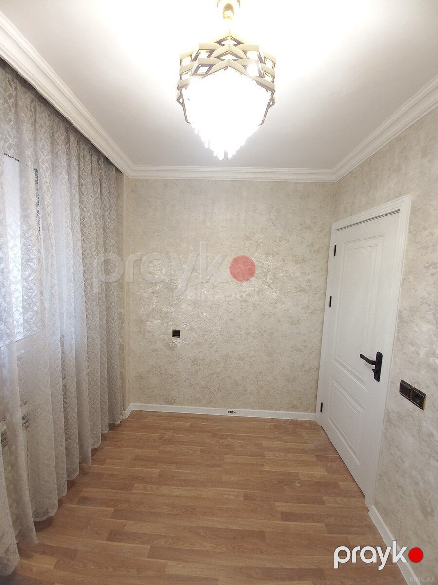 Satılır 3 otaqlı köhnə tikili 65 m² — Mənzil, Bakı (9)