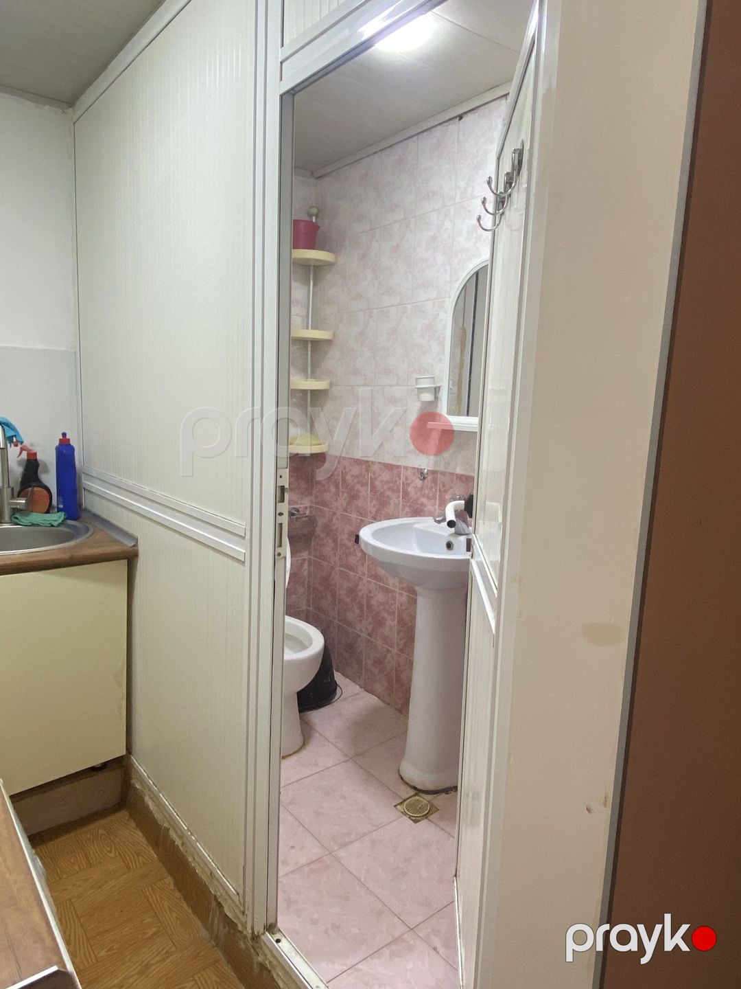 İcarəyə verilir 2 otaqlı köhnə tikili 50 m² — Mənzil, Bakı (8)