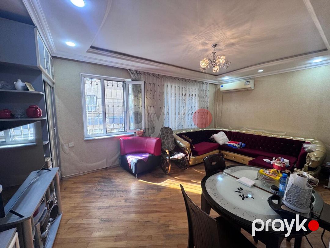 Satılır 3 otaqlı köhnə tikili 70 m² — Mənzil, Bakı (11)