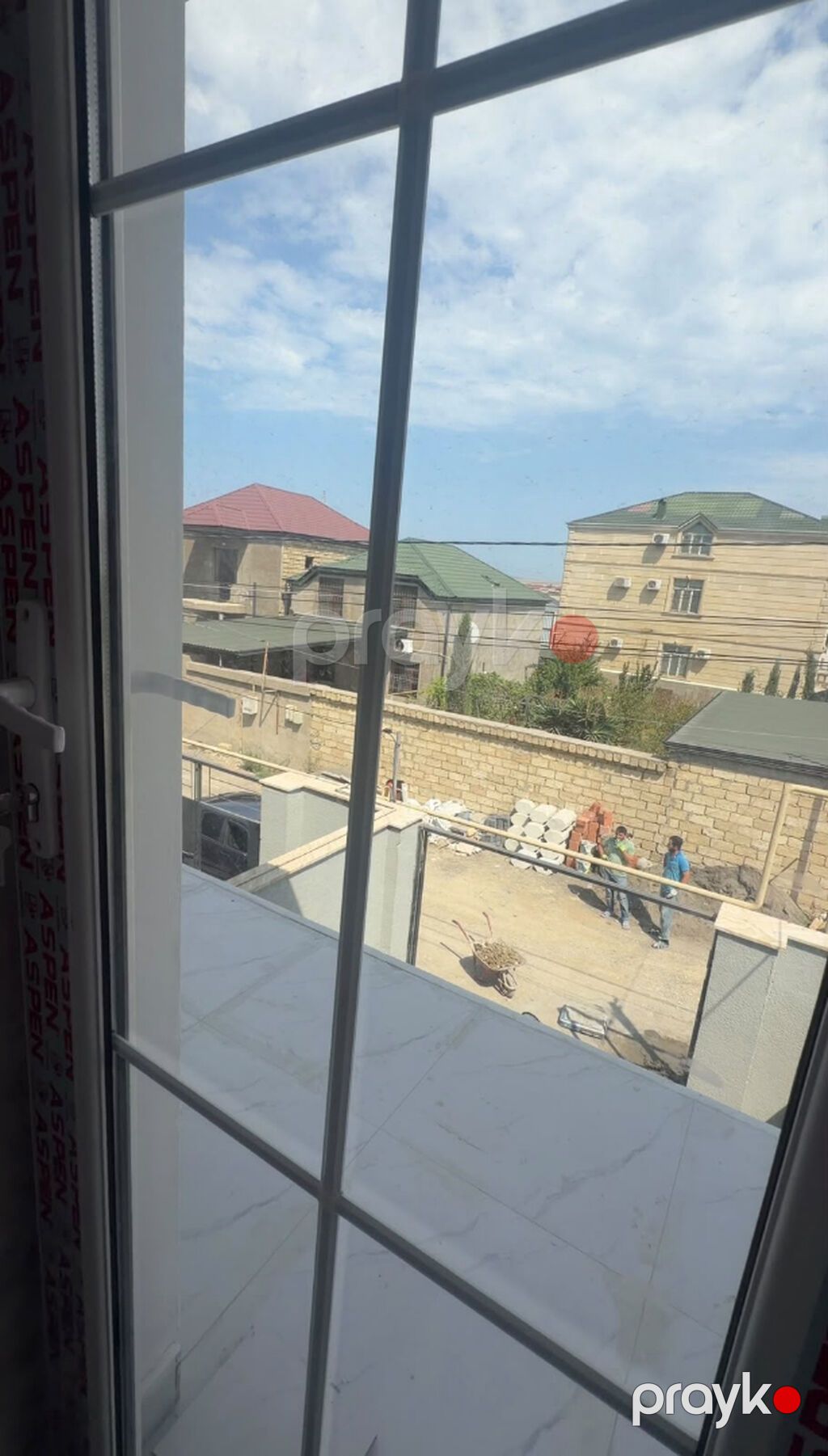 Masazır 3 otaqlı, 90 kv. m, Kredit yoxdur, Yeni təmirli — Ev, villa, Bakı (7)