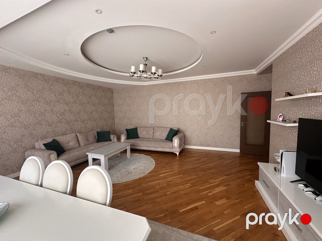 Satılır 3 otaqlı yeni tikili 100 m² — Mənzil, Bakı (4)