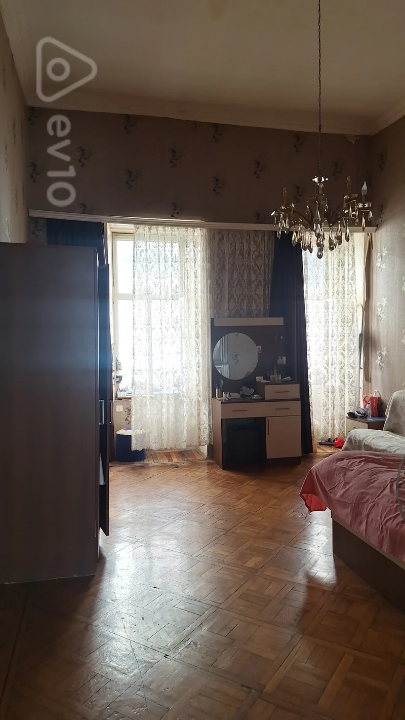 4 otaqlı mənzil, 100 m², Qoqol ev20.mən55 — Mənzil, Bakı (2)