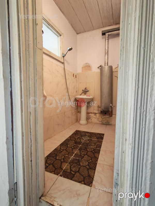 Satılır 2 otaqlı Bina evi menzil (Köhnə tikili), 70 m², Binəqədi rayonu — Mənzil, Bakı (11)