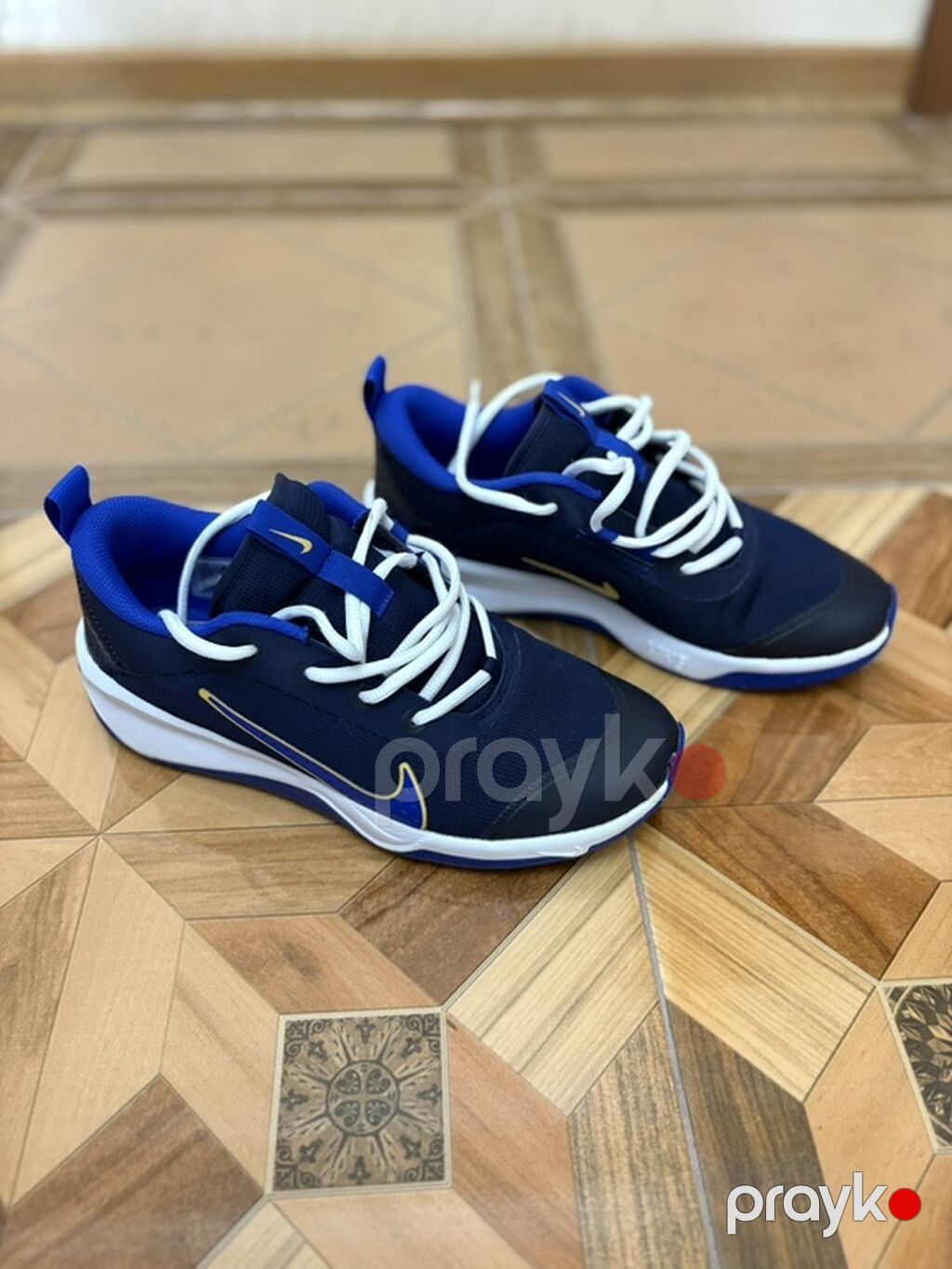 Salam. Nike krasovka satiram originaldir tam emin olun Bakidan Go — Krossovkalar, Bakı (3)