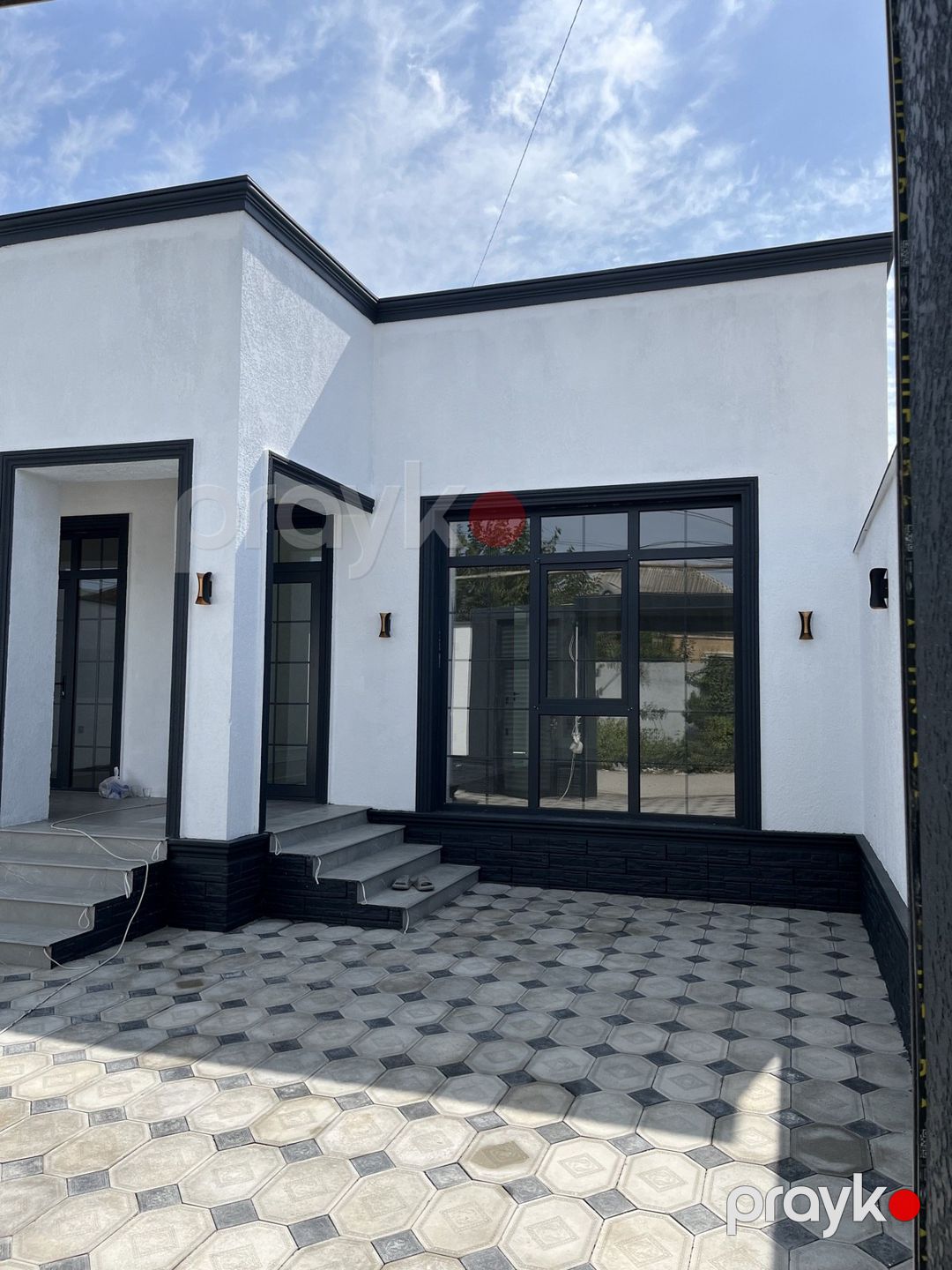 Satılır 4 otaqlı həyət evi/bağ evi 100 m² — Ev, villa, Bakı (2)