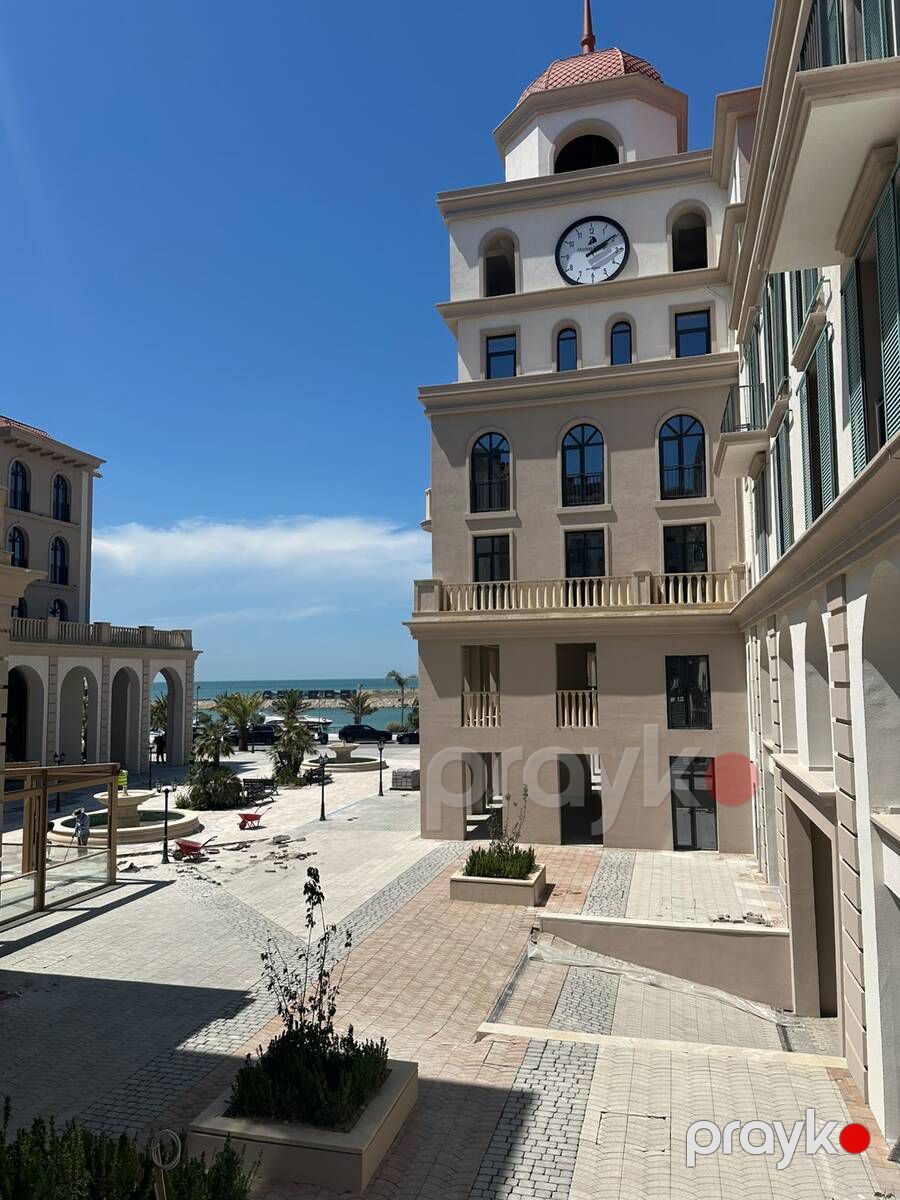 Satılır 2 otaqlı yeni tikili 70 m² — Mənzil, Bakı (3)