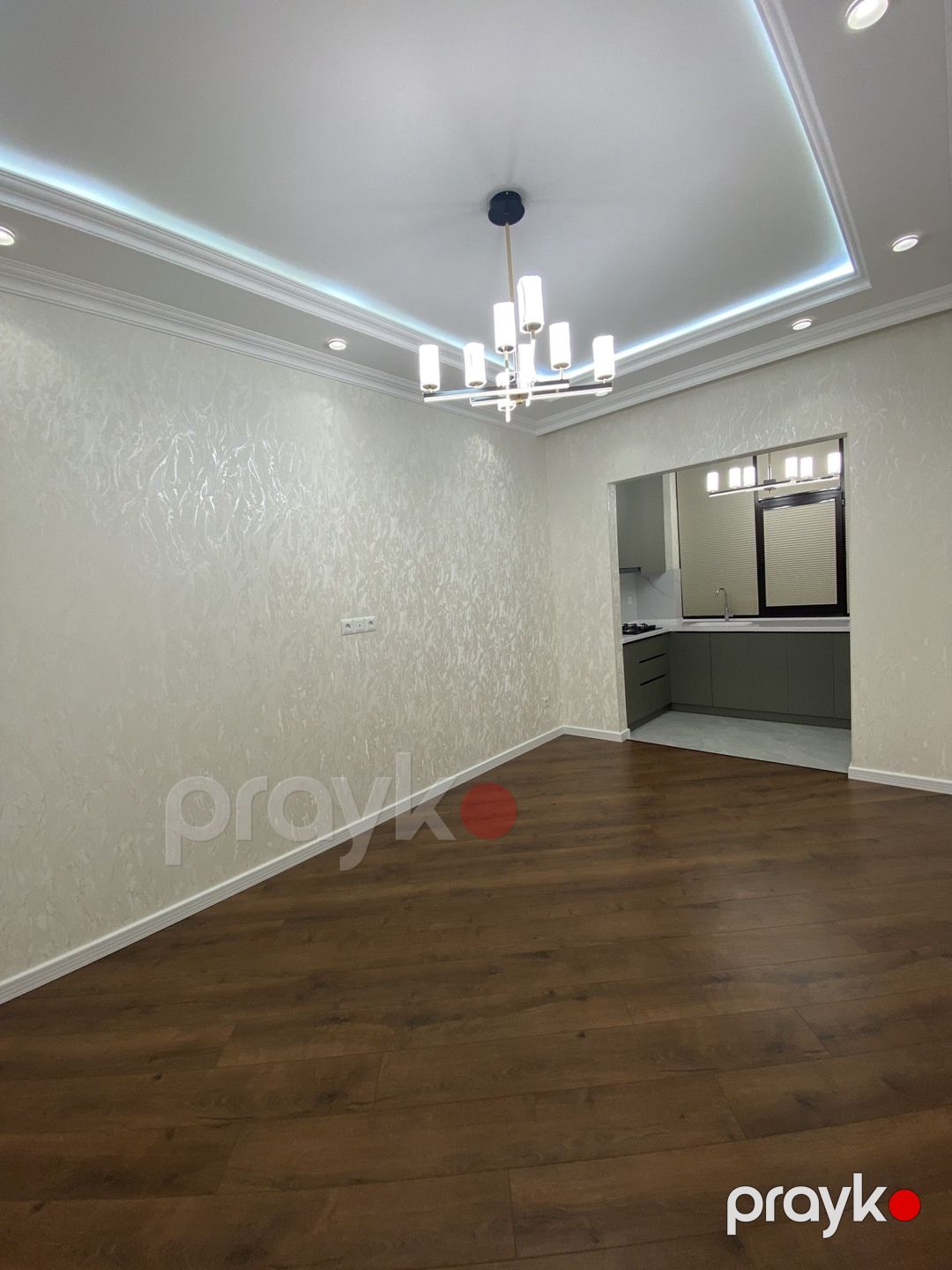 Satılır 2 otaqlı yeni tikili 62 m² — Mənzil, Bakı (2)